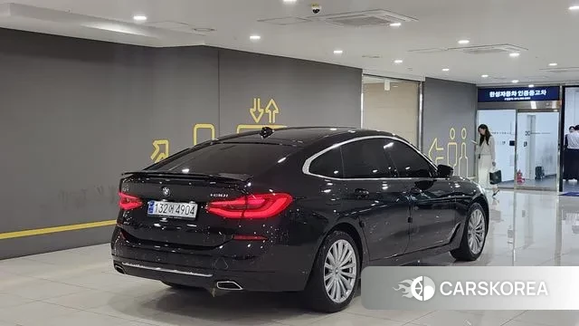 BMW 6 Series GT (G32) id 2939734 из Кореи 14
