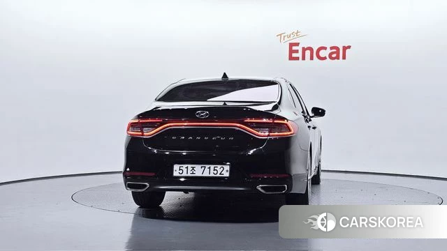 Hyundai Grandeur IG id 4345353 из Кореи 25