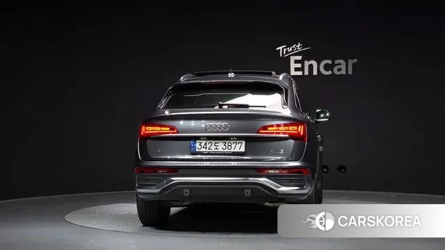 Audi Q5 (FY) id 3007128 из Кореи 14