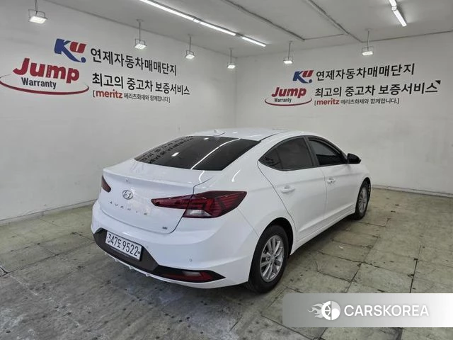 Hyundai The New Avante AD id 4389997 из Кореи 13