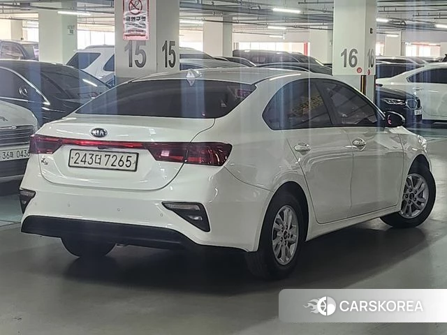 Kia Come New K3 id 4020502 из Кореи 11