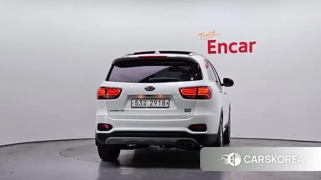 Kia The New Sorento id 3766582 из Кореи 14