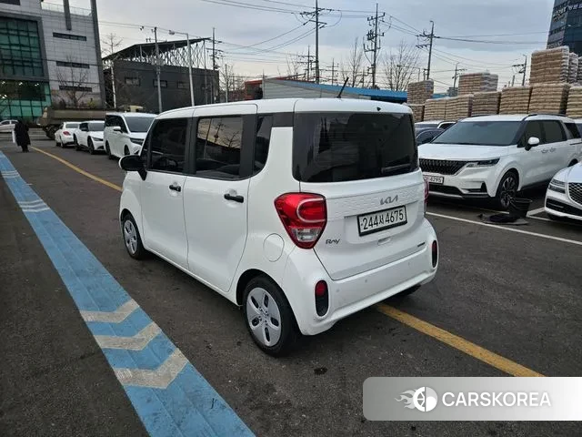 Kia The New Ray id 3621304 из Кореи 14