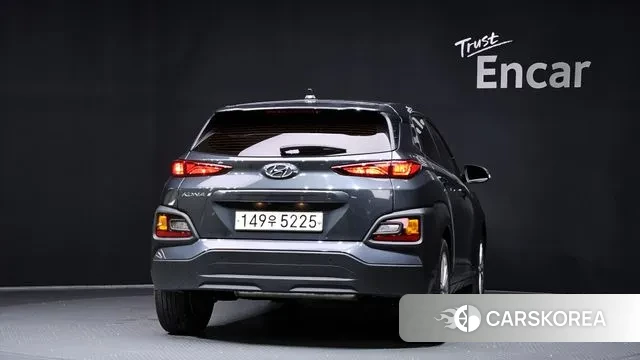 Hyundai Kona id 3028728 из Кореи 14