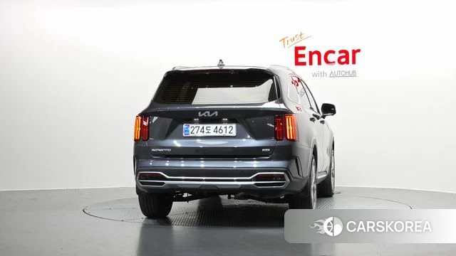Kia Sorento 4th Generation id 4500490 из Кореи 28