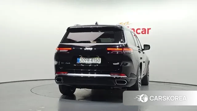 Jeep Grand Cherokee (WL) id 3361129 из Кореи 14