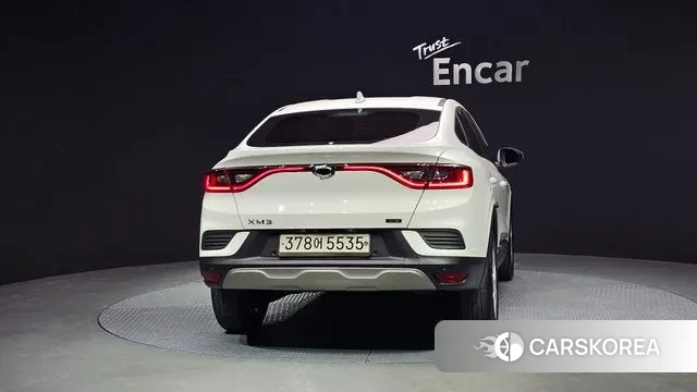 Renault Korea (Samsung) XM3 id 3736398 из Кореи 14