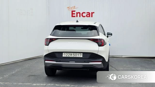 Kia The New Sportage 5th Generation id 4342575 из Кореи 14