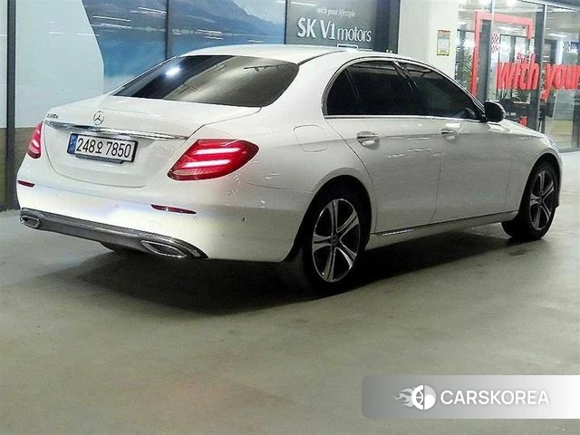 Mercedes-Benz E-Class W213 id 4363260 из Кореи 14
