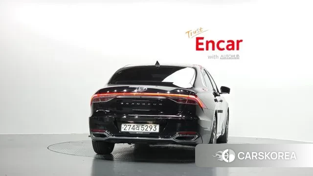 Hyundai The New Grandeur IG id 3514644 из Кореи 14