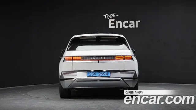 Hyundai Ionic 5 id 2420914 из Кореи 14