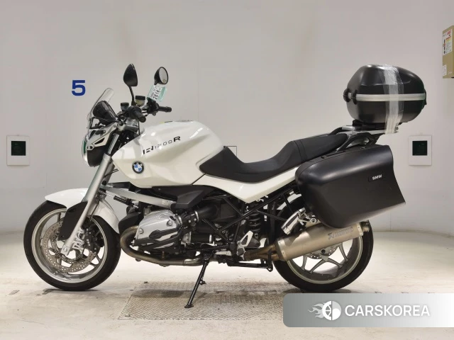 Проданный BMW R1200R 2010 из Японии, фото 2