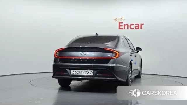 Hyundai Sonata Hybrid (DN8) id 3434245 из Кореи 14