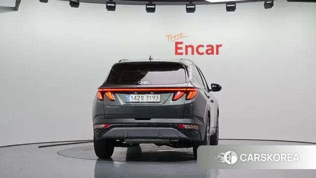 Hyundai Tucson Hybrid (NX4) id 2931905 из Кореи 14