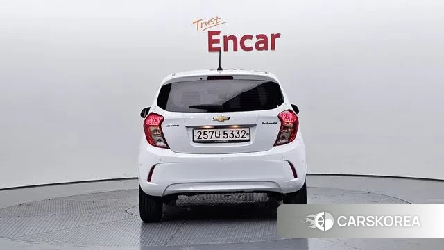 Chevrolet (GM Daewoo) The New Spark id 3453666 из Кореи 14