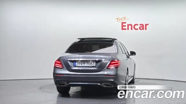 Mercedes-Benz E-Class W213 id 2864806 из Кореи 14