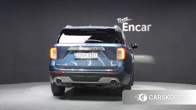 Ford Explorer 6th Generation id 3504405 из Кореи 14