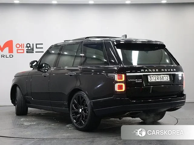 Land Rover Range Rover 4th Generation id 3773263 из Кореи 14