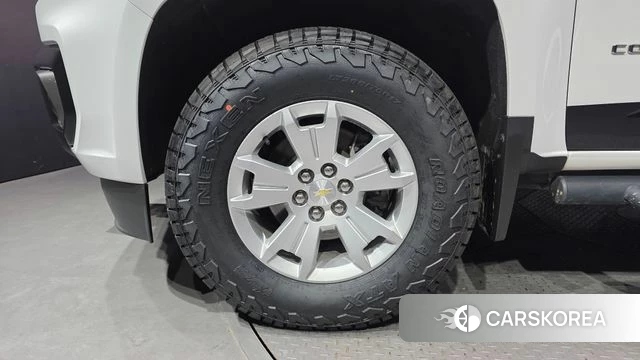 Chevrolet (GM Daewoo) Real New Colorado id 4741022 из Кореи 24