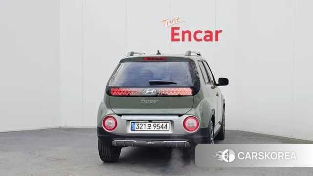 Hyundai Casper id 3571949 из Кореи 14