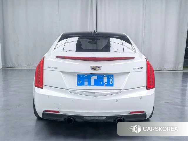 Cadillac ATS-L id 4215630 из Китая 7