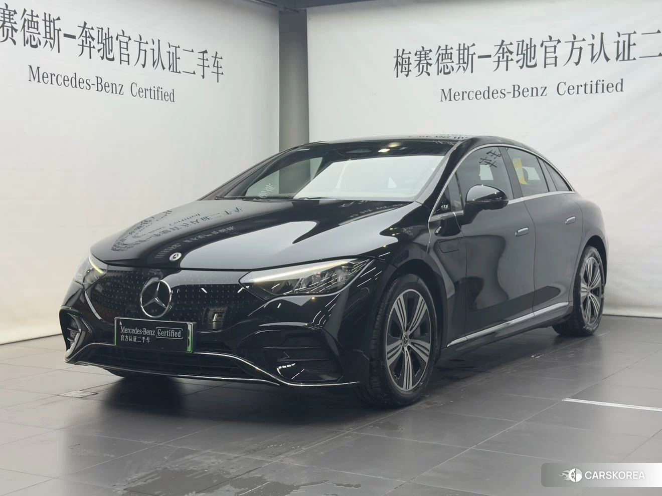 Mercedes-Benz EQE id 4473430 из Китая 12