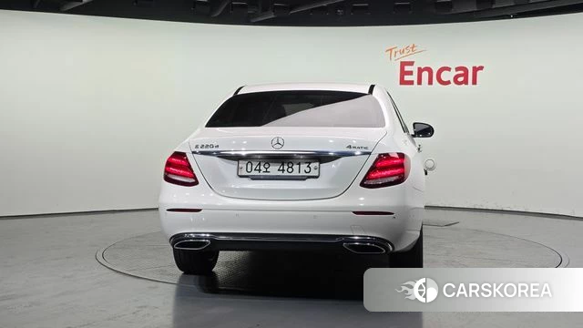 Mercedes-Benz E-Class W213 id 4356956 из Кореи 14