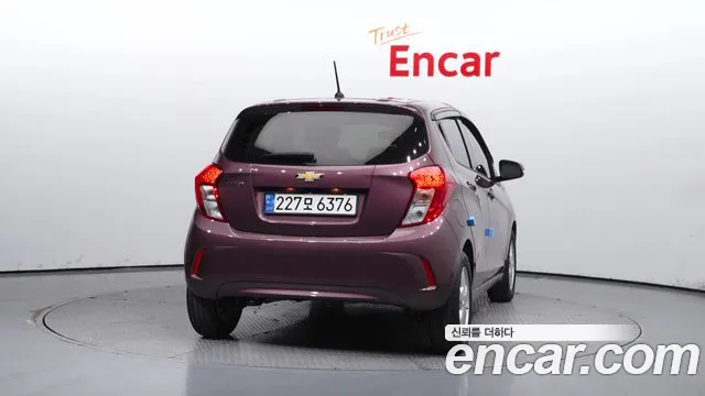 Chevrolet (GM Daewoo) The New Spark id 2531818 из Кореи 14