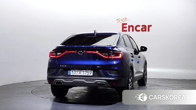 Renault Korea (Samsung) XM3 id 3672011 из Кореи 14