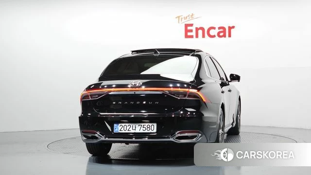 Hyundai The New Grandeur IG id 4303372 из Кореи 14