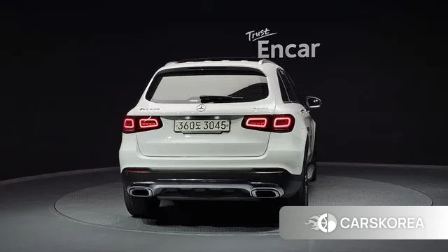 Mercedes-Benz GLC-Class X253 id 3362323 из Кореи 14