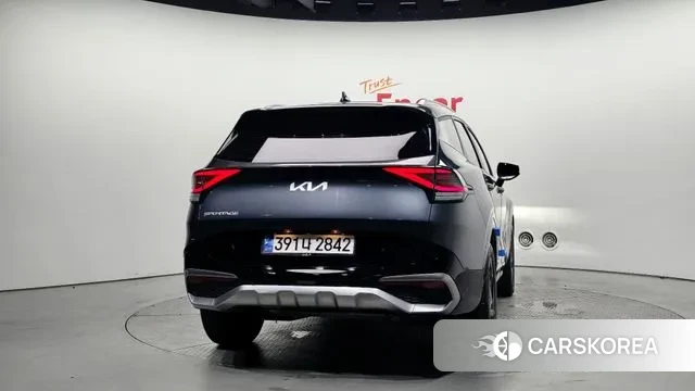 Kia Sportage 5th Generation id 2998322 из Кореи 14