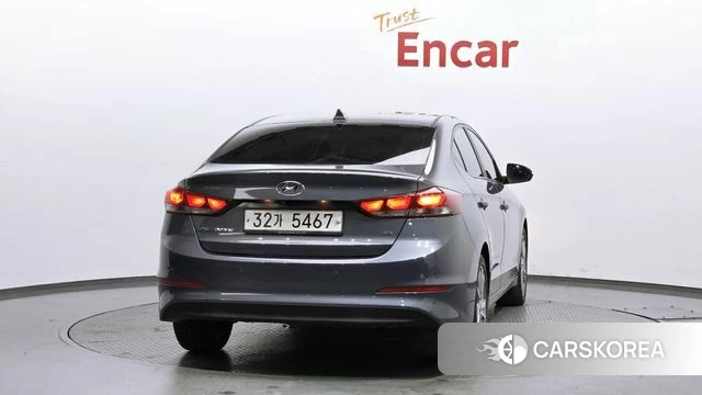 Hyundai Avante AD id 4180819 из Кореи 14