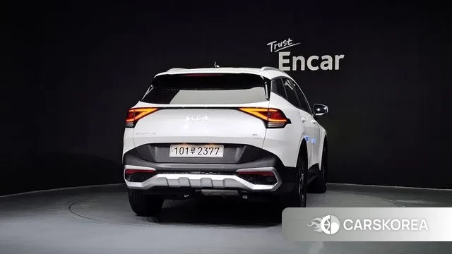 Kia Sportage 5th Generation id 3483488 из Кореи 14