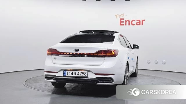 Kia K7 Premier id 3866587 из Кореи 14