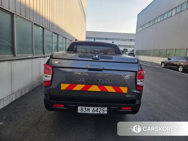 Ssangyong Rexton Sports Cannes id 3655956 из Кореи 12