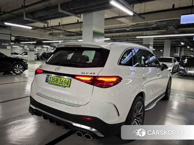 Mercedes-Benz GLC-Class X254 id 3299505 из Кореи 9