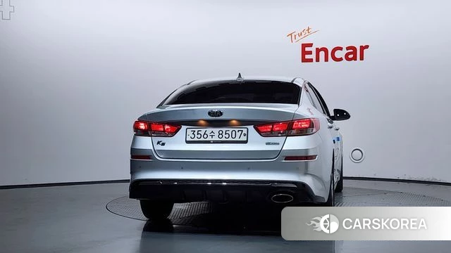 Kia The New K5 2nd generation id 4471245 из Кореи 14