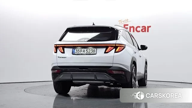 Hyundai Tucson (NX4) id 3493012 из Кореи 14