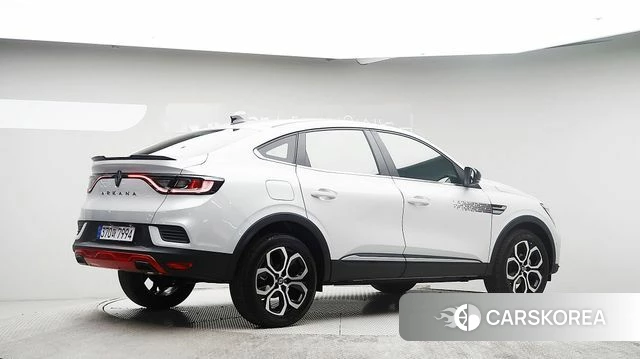 Renault Korea (Samsung) Arcana id 4366229 из Кореи 14