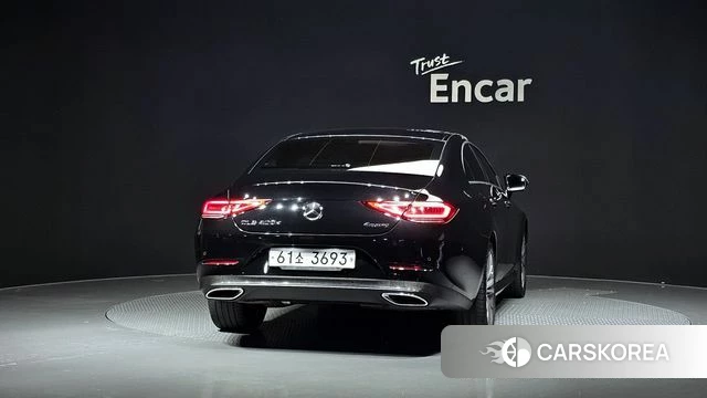 Mercedes-Benz CLS-Class C257 id 4543328 из Кореи 30