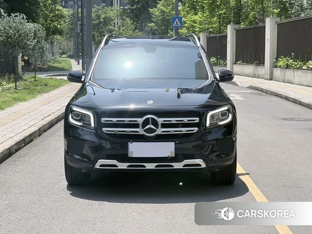 Mercedes-Benz GLB id 4213886 из Китая 16