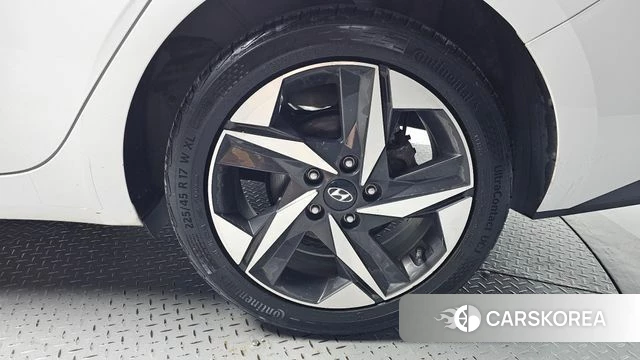Hyundai Avante (CN7) id 4657557 из Кореи 26