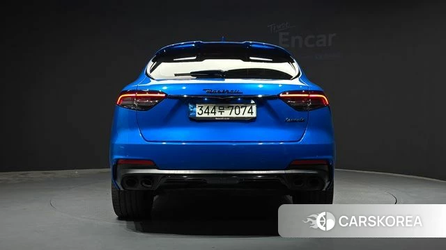 Maserati Levante id 4423271 из Кореи 28