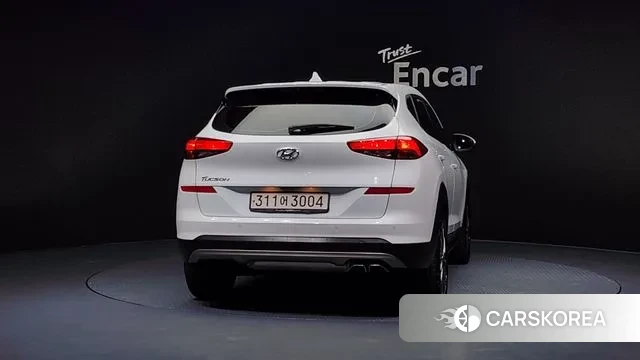 Hyundai All New Tucson id 3469281 из Кореи 14