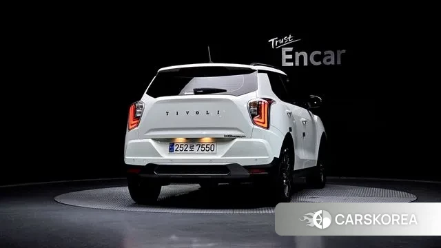 Ssangyong The New Tivoli id 3272700 из Кореи 14