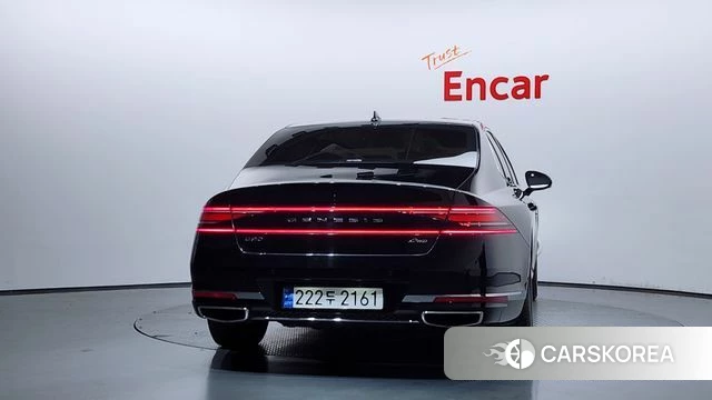 Genesis G90 (RS4) id 4401248 из Кореи 14