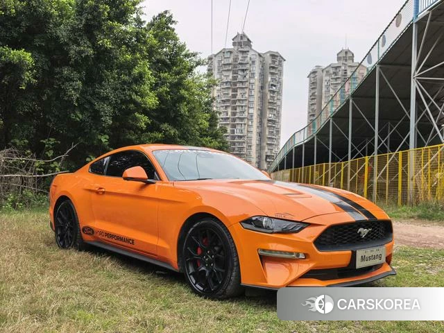 Ford Mustang id 4392267 из Китая 7