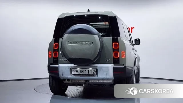 Land Rover Defender (L663) id 3374025 из Кореи 14