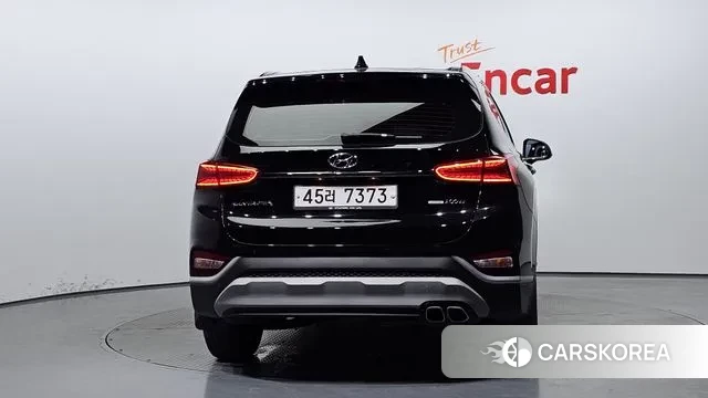 Hyundai Santa Fe TM id 3061015 из Кореи 14